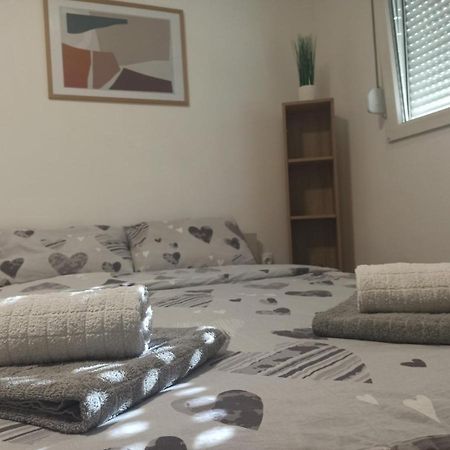 Ferienwohnung Sleep&Go Belgrad Exterior foto