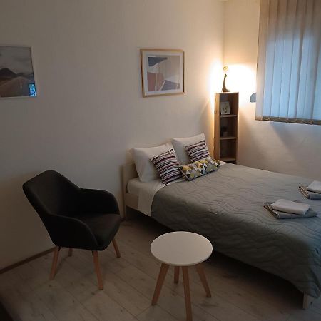 Ferienwohnung Sleep&Go Belgrad Exterior foto