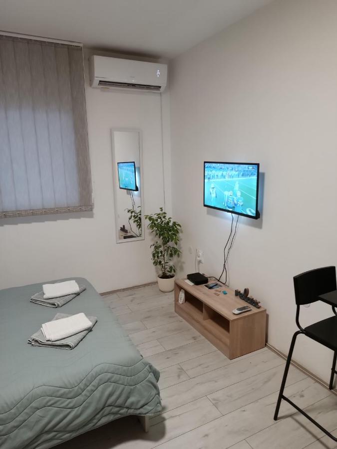 Ferienwohnung Sleep&Go Belgrad Exterior foto