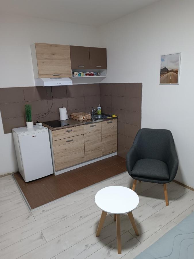 Ferienwohnung Sleep&Go Belgrad Exterior foto
