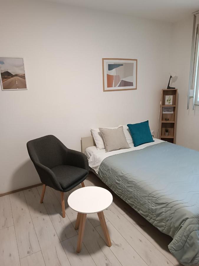 Ferienwohnung Sleep&Go Belgrad Exterior foto
