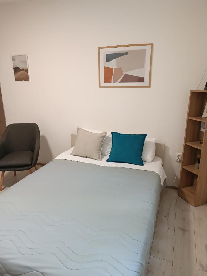 Ferienwohnung Sleep&Go Belgrad Exterior foto